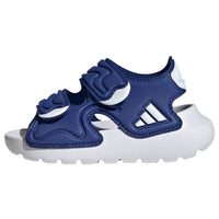 Adidas Βρεφικά Adilette Σανδάλια - Μπλε