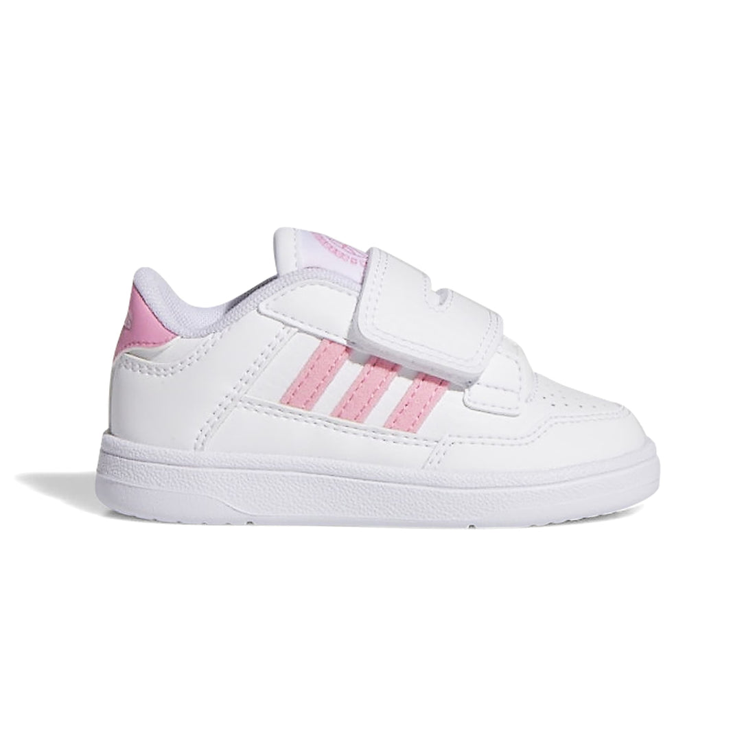 Adidas Βρεφικά Sneakers Rapid Court Λευκό