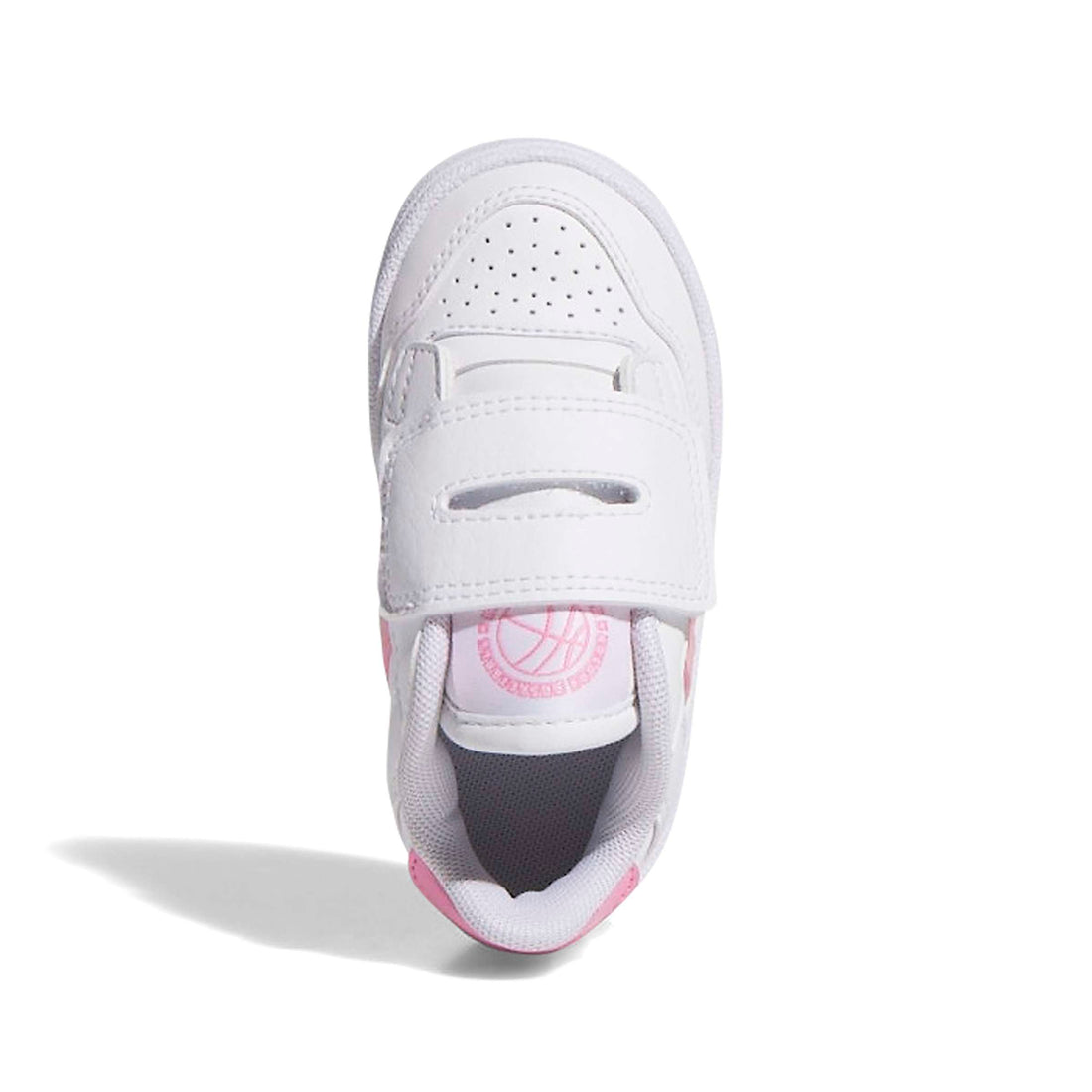 Adidas Βρεφικά Sneakers Rapid Court Λευκό