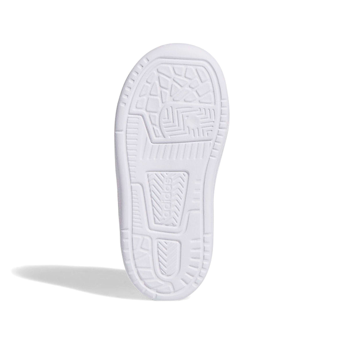 Adidas Βρεφικά Sneakers Rapid Court Λευκό