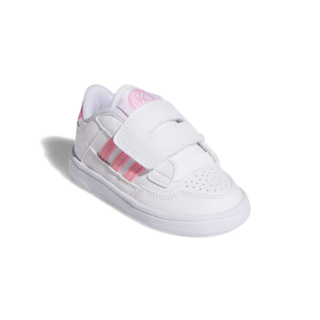 Adidas Βρεφικά Sneakers Rapid Court Λευκό