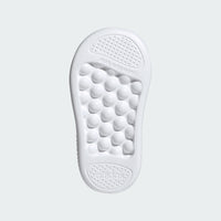 Adidas Βρεφικά Sneakers Grand Court Λεύκο