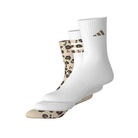 Adidas Κάλτσες Leo Graphic 3 Ζέυγη