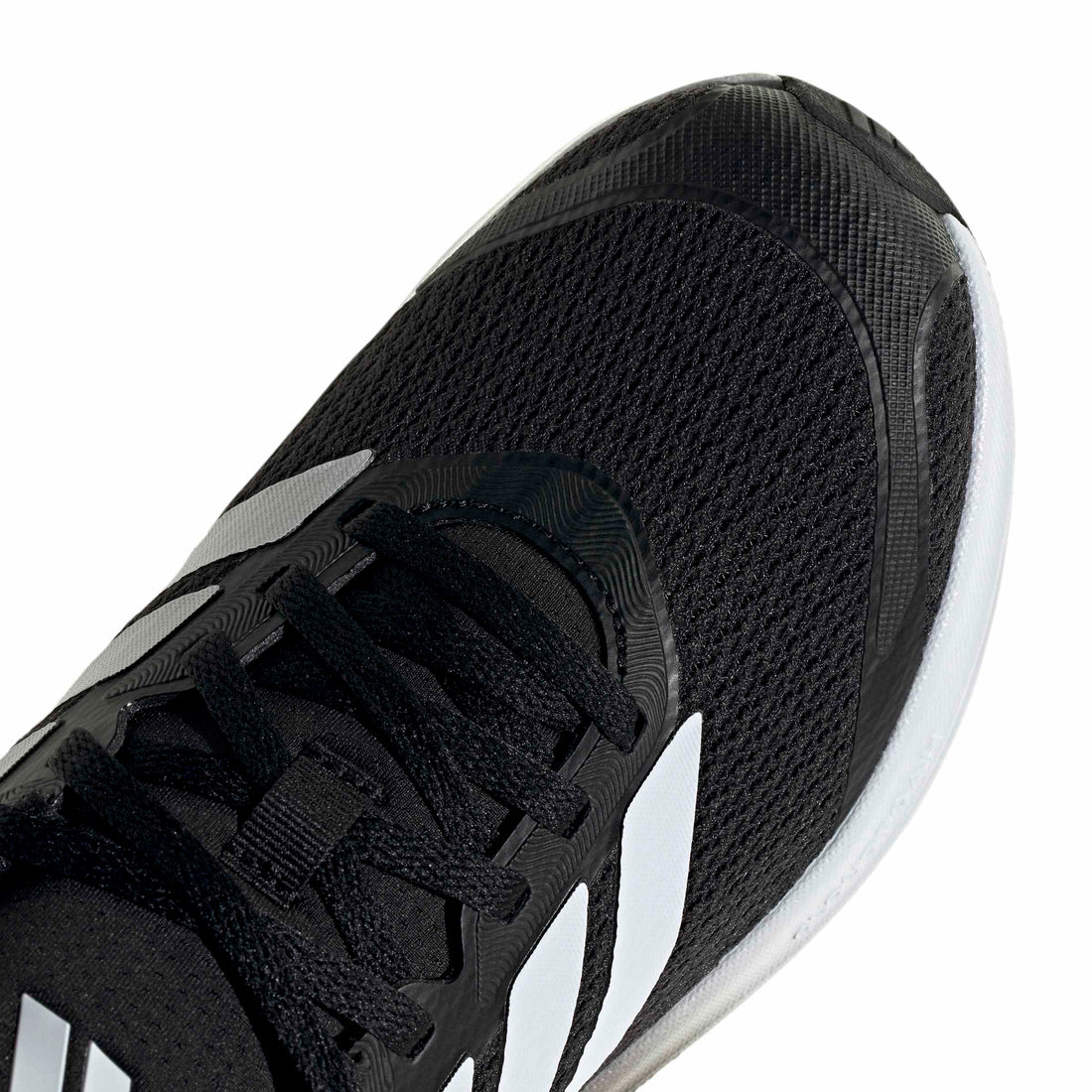 Adidas Αθλητικά Runfalcon 6 Μαύρο Κορδόνι