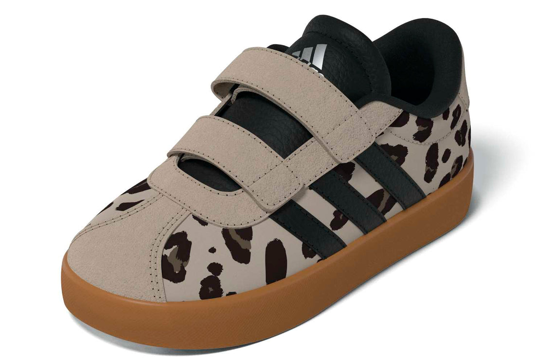 Adidas Βρεφικά Sneakers Vl Court λεοπάρ