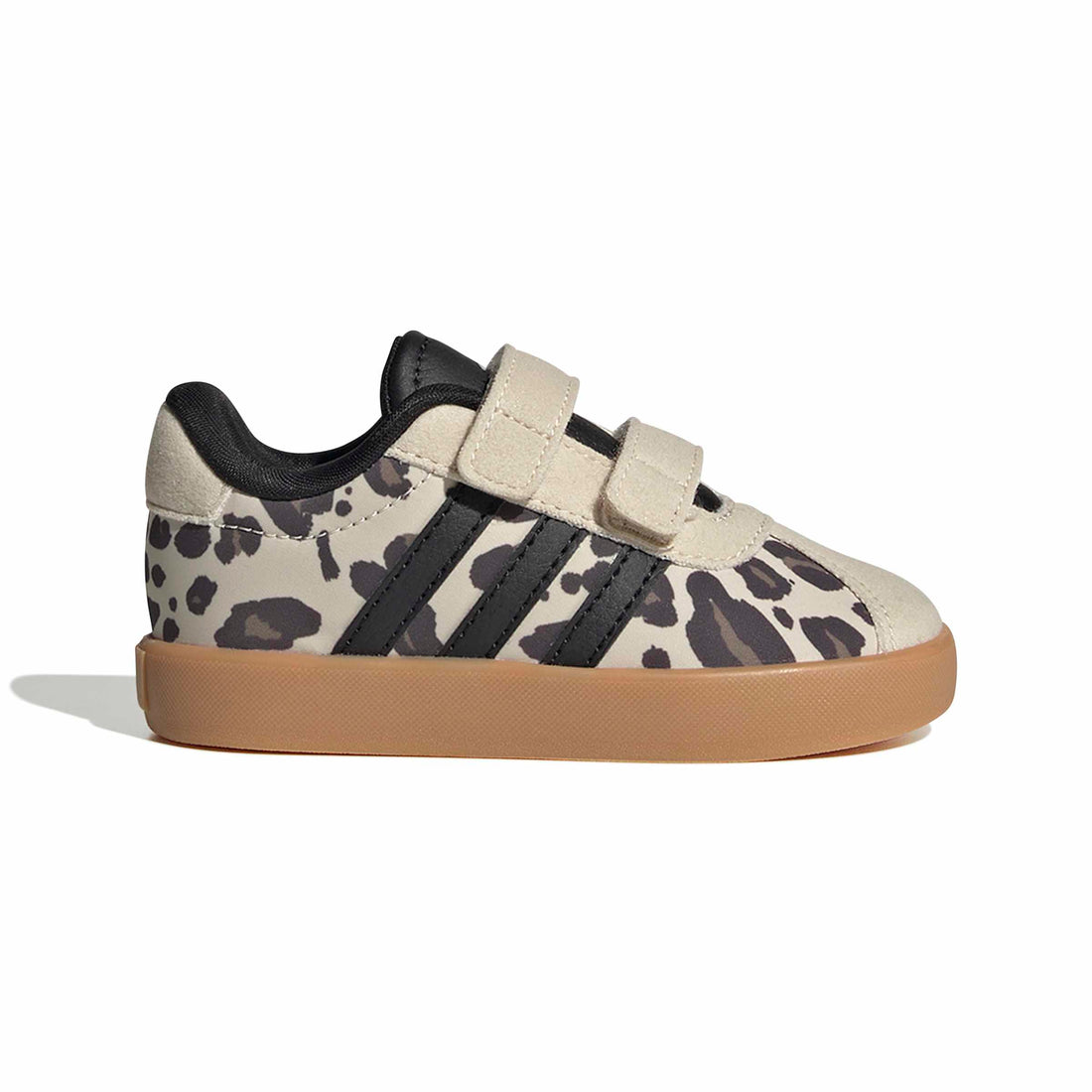 Adidas Βρεφικά Sneakers Vl Court λεοπάρ