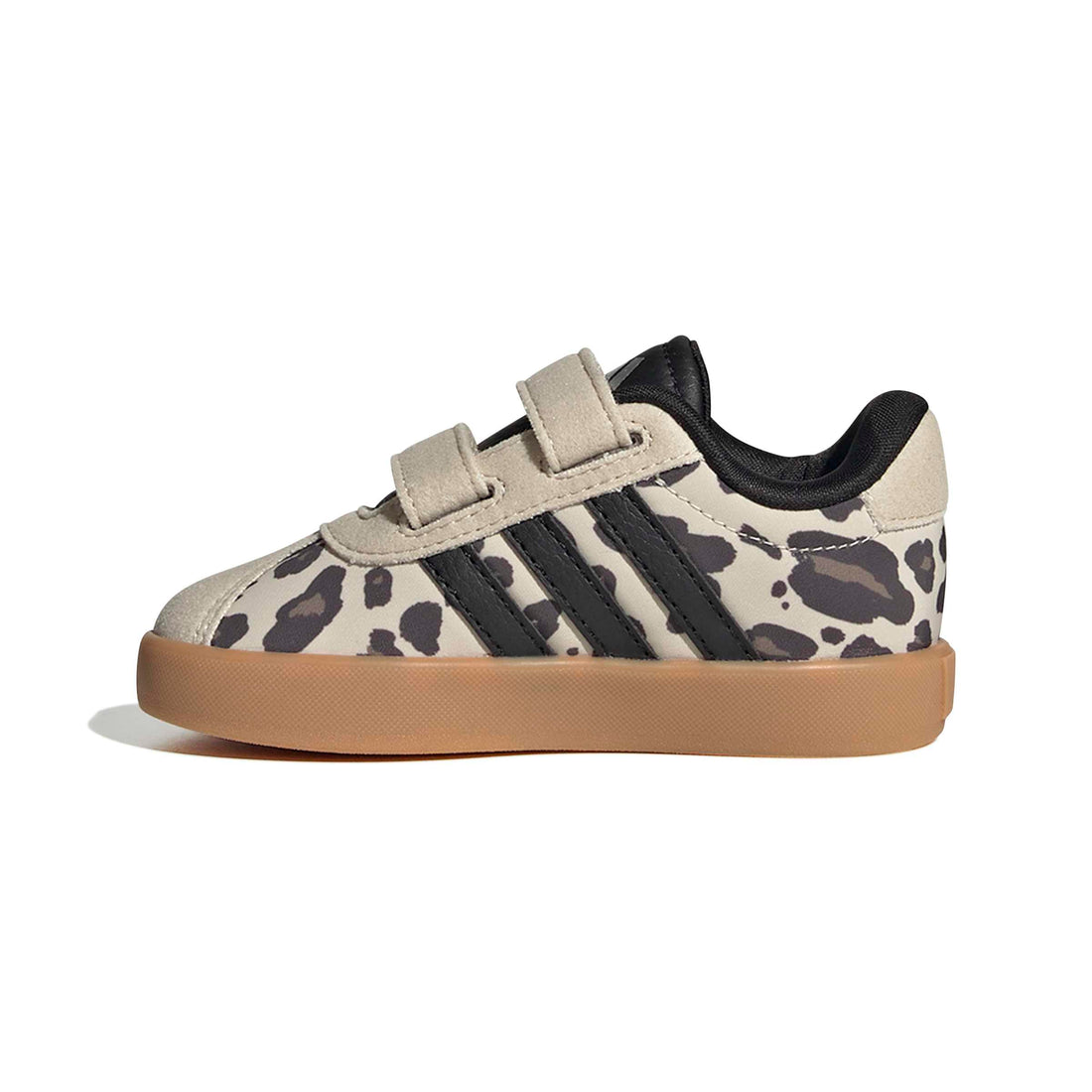 Adidas Βρεφικά Sneakers Vl Court λεοπάρ