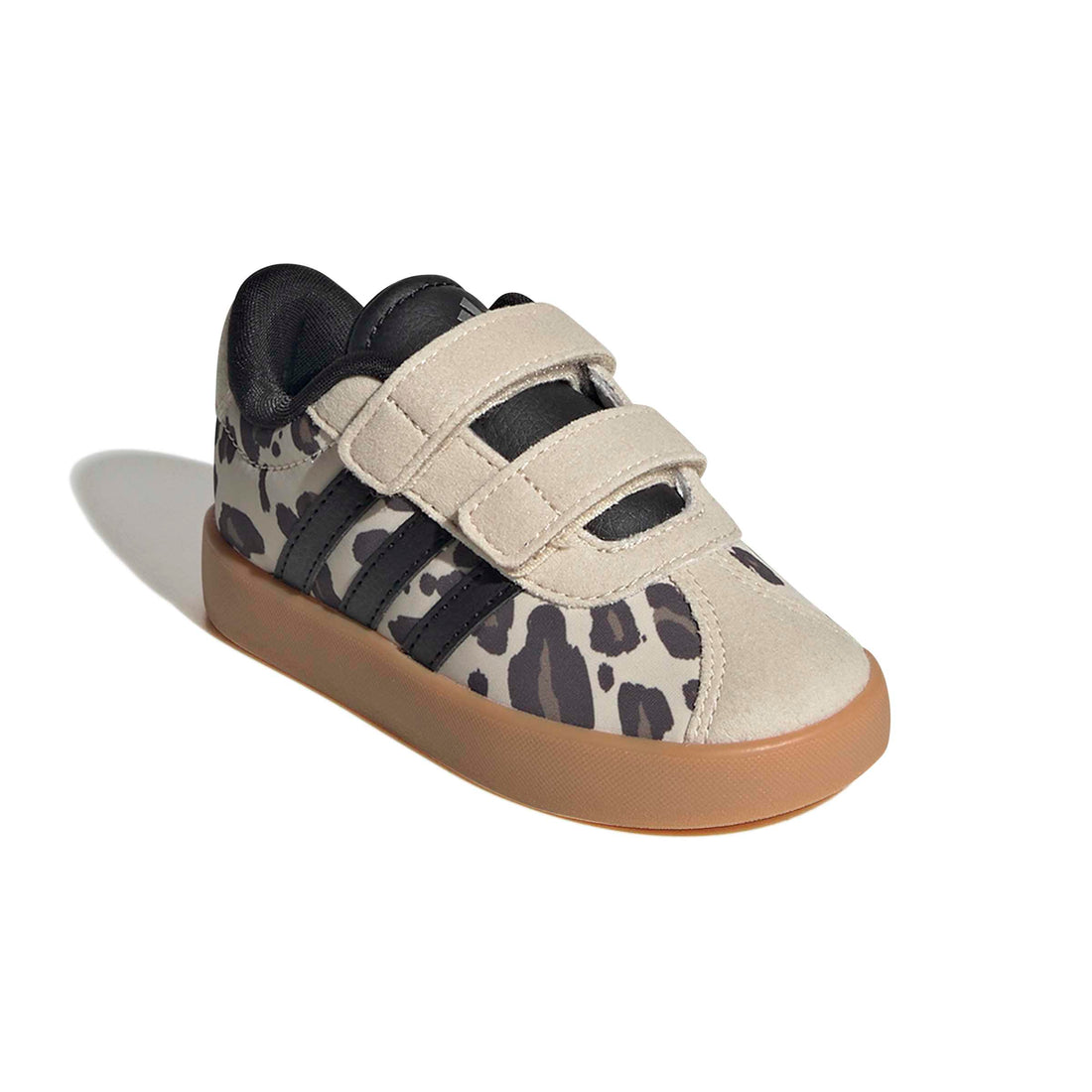 Adidas Βρεφικά Sneakers Vl Court λεοπάρ