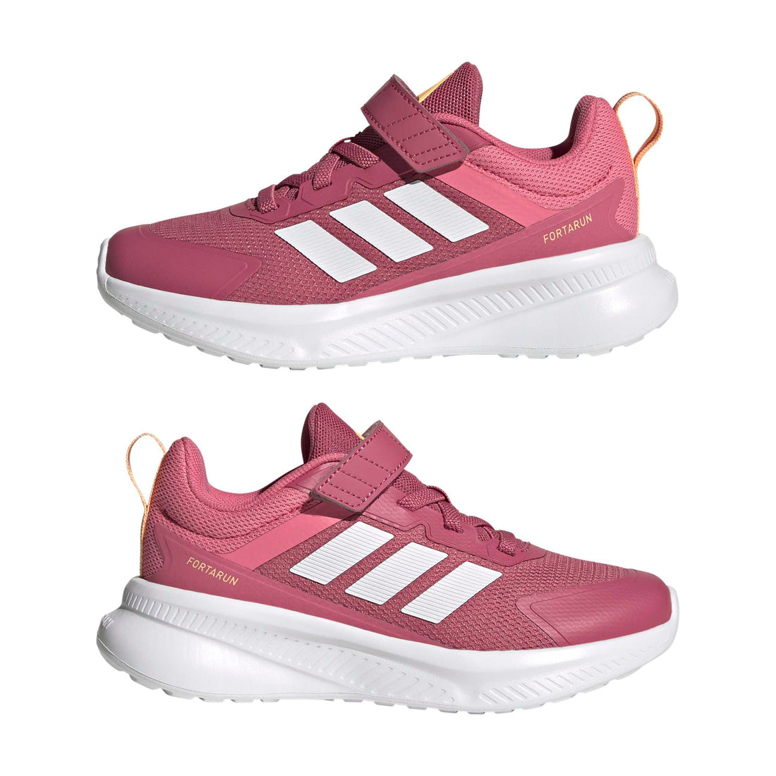 Adidas Παιδικά Fortarun 4.0 Ροζ