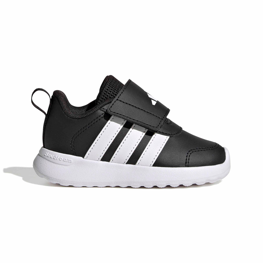 Adidas Βρεφικά Αθλητικά VL Move Μαύρο