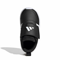 Adidas Βρεφικά Αθλητικά VL Move Μαύρο