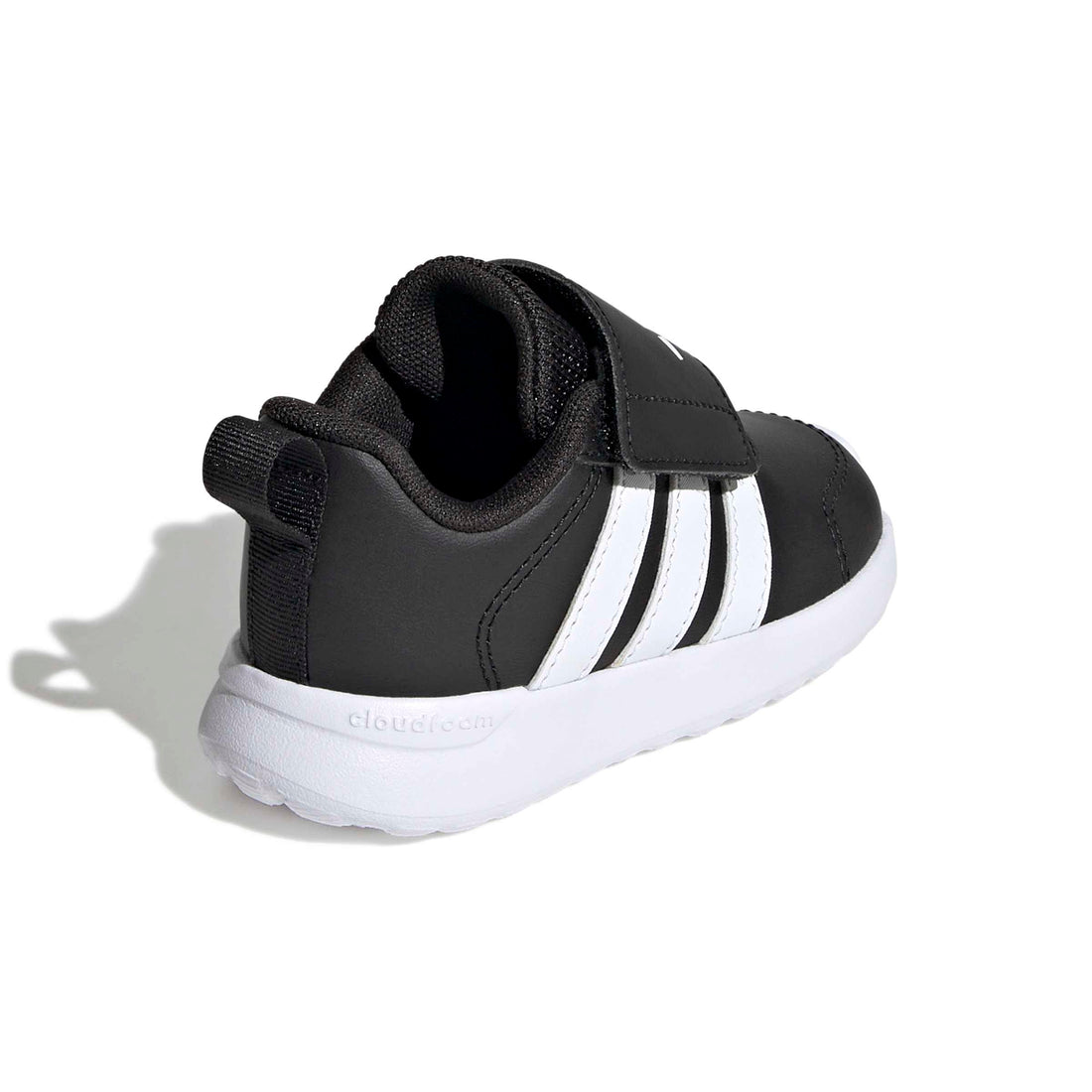 Adidas Βρεφικά Αθλητικά VL Move Μαύρο