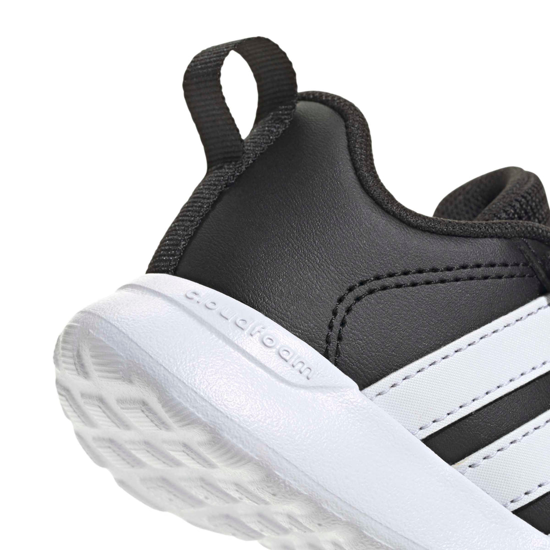 Adidas Βρεφικά Αθλητικά VL Move Μαύρο