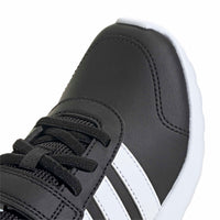 Adidas Παιδικά Αθλητικά TVL Move EL Μαύρο
