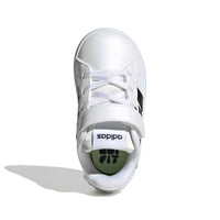 Adidas Βρεφικά Grand Court Λευκό