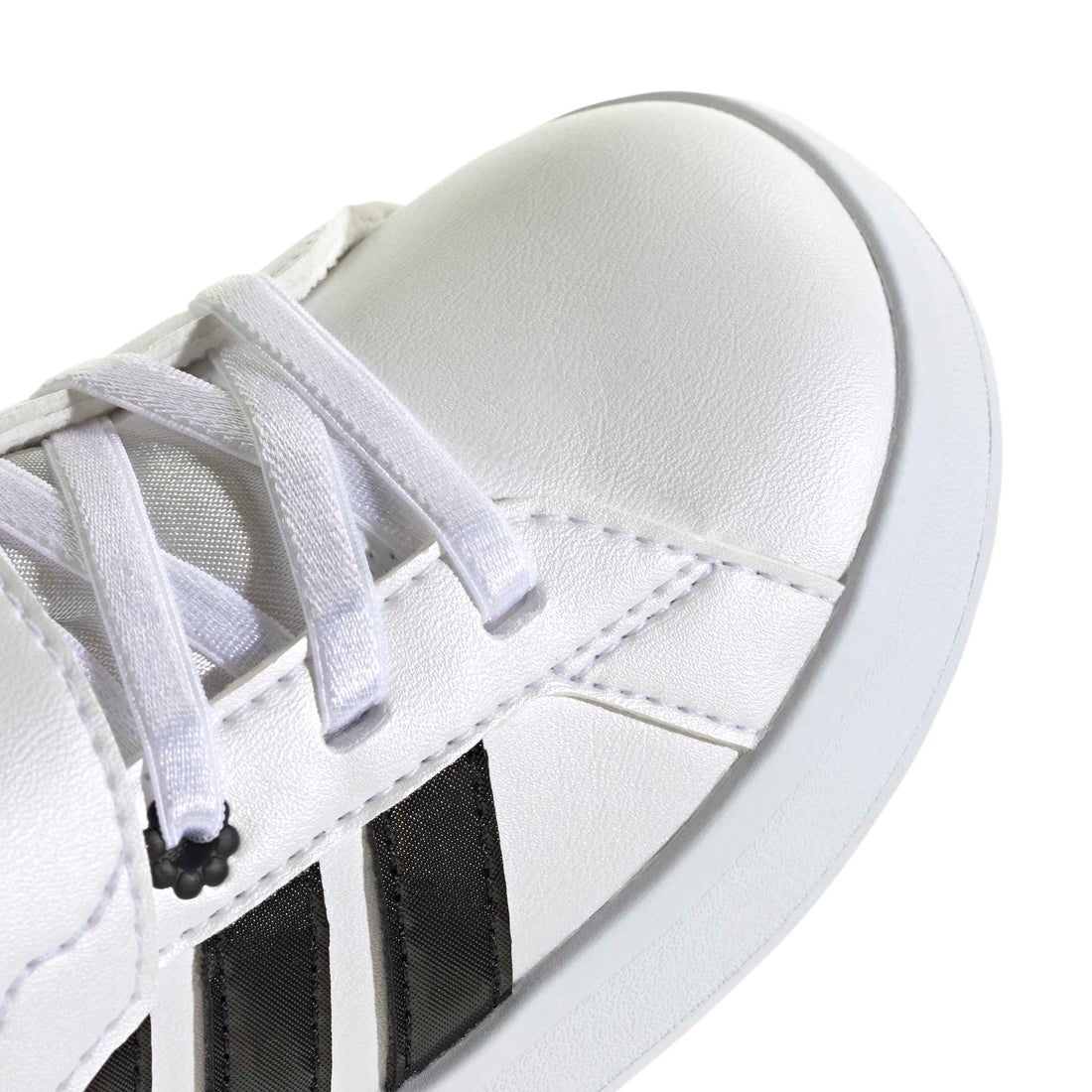 Adidas Βρεφικά Grand Court Λευκό
