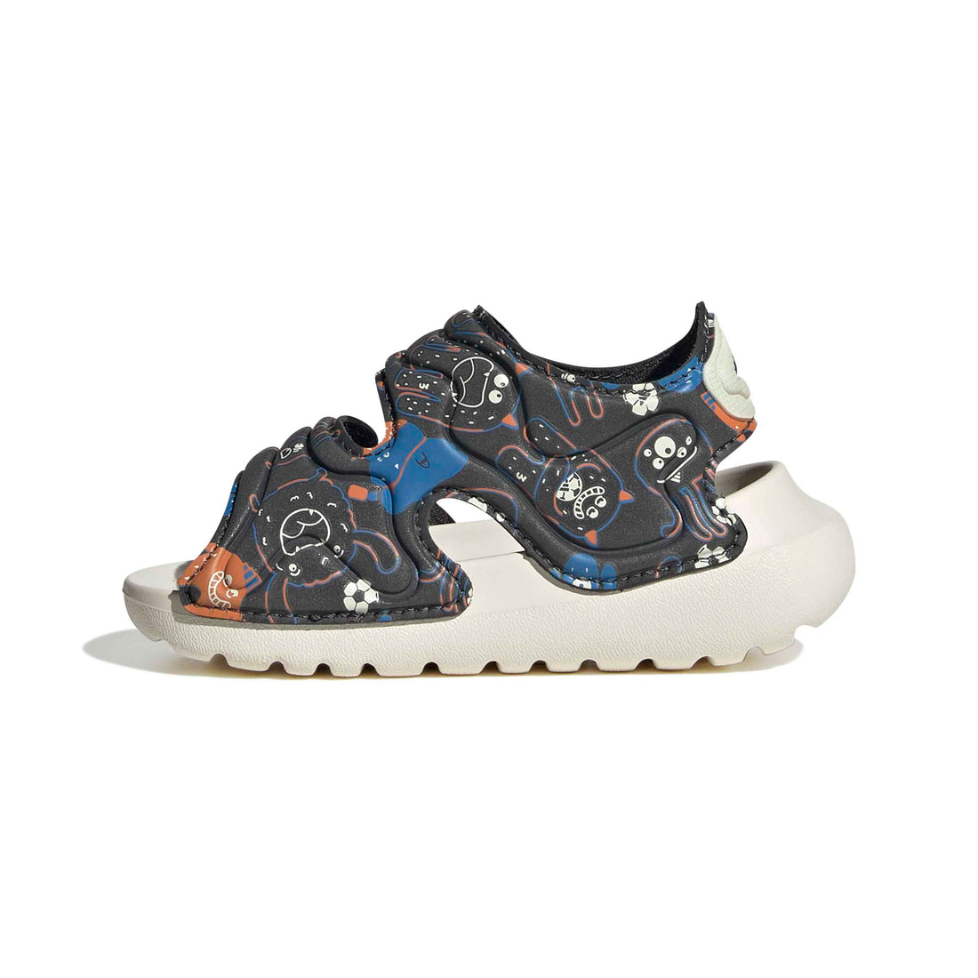 Adidas Βρεφικά Σανδάλια Altaswim Μπλε