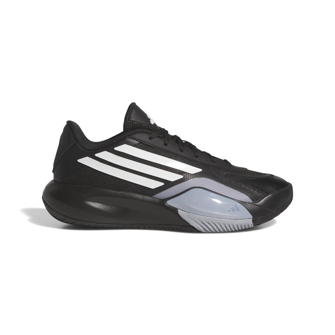 Adidas Αθλητικά Mπάσκετ Breakaway J Μαύρο Κορδόνι