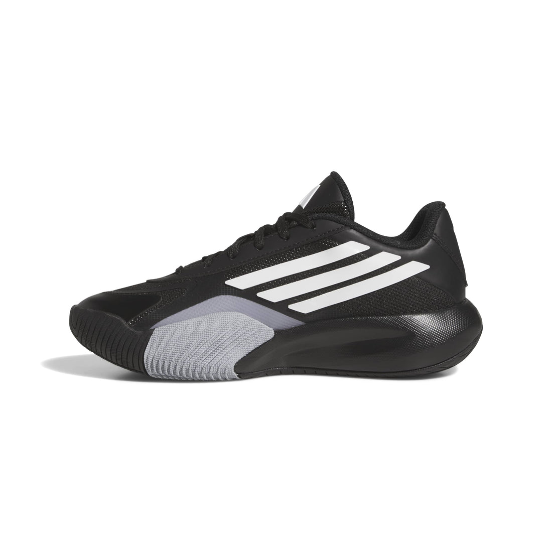 Adidas Αθλητικά Mπάσκετ Breakaway J Μαύρο Κορδόνι