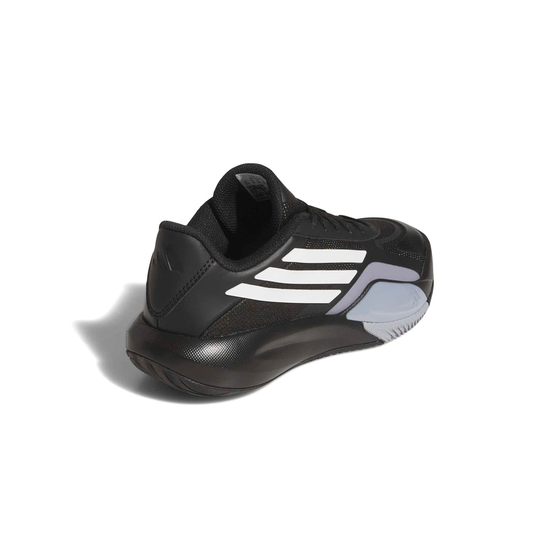 Adidas Αθλητικά Mπάσκετ Breakaway J Μαύρο Κορδόνι