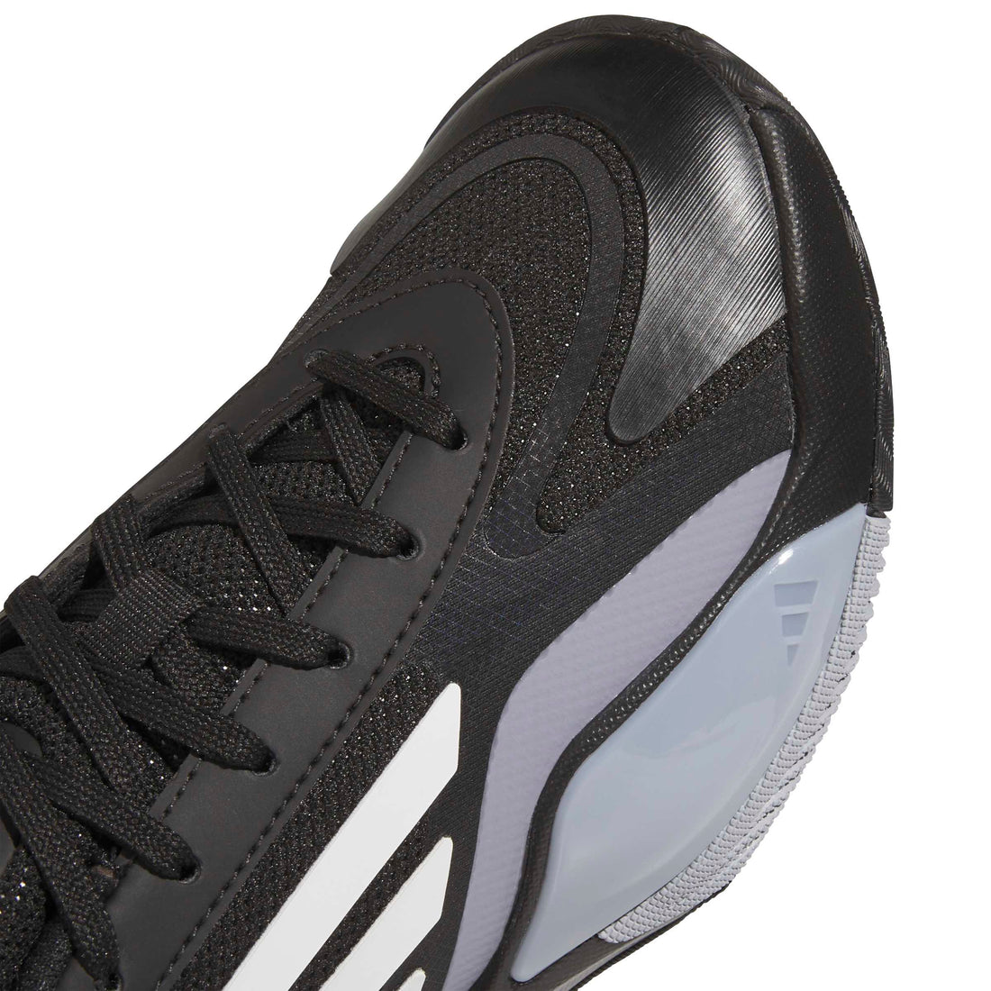 Adidas Αθλητικά Mπάσκετ Breakaway J Μαύρο Κορδόνι