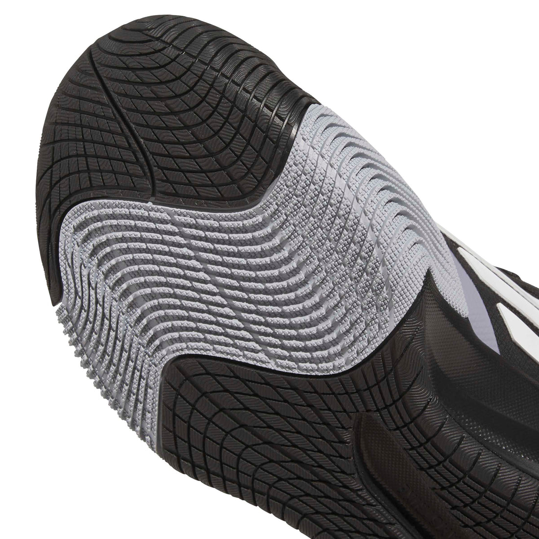 Adidas Αθλητικά Mπάσκετ Breakaway J Μαύρο Κορδόνι