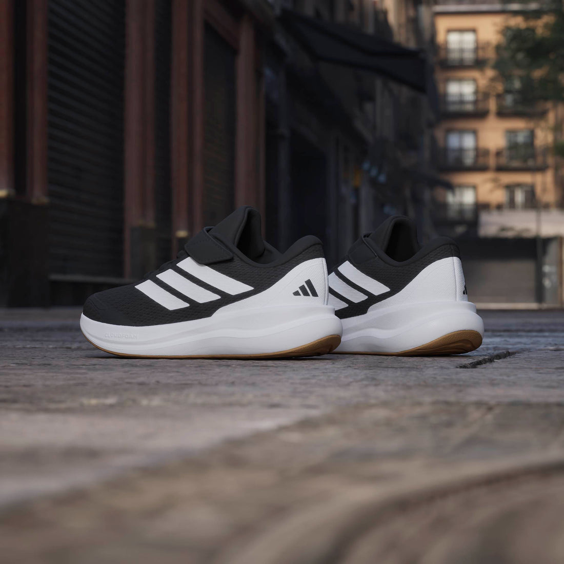 Adidas Παιδικά Αθλητικά Runfalcon 6 Μαύρο