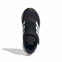 Adidas Παιδικά Αθλητικά Runfalcon 6 Μαύρο