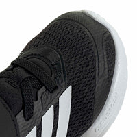 Adidas Βρεφικά Αθλητικά Runfalcon 6 Μαύρο
