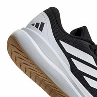 Adidas Αθλητικά Runfalcon 6 Μαύρο Κορδόνι