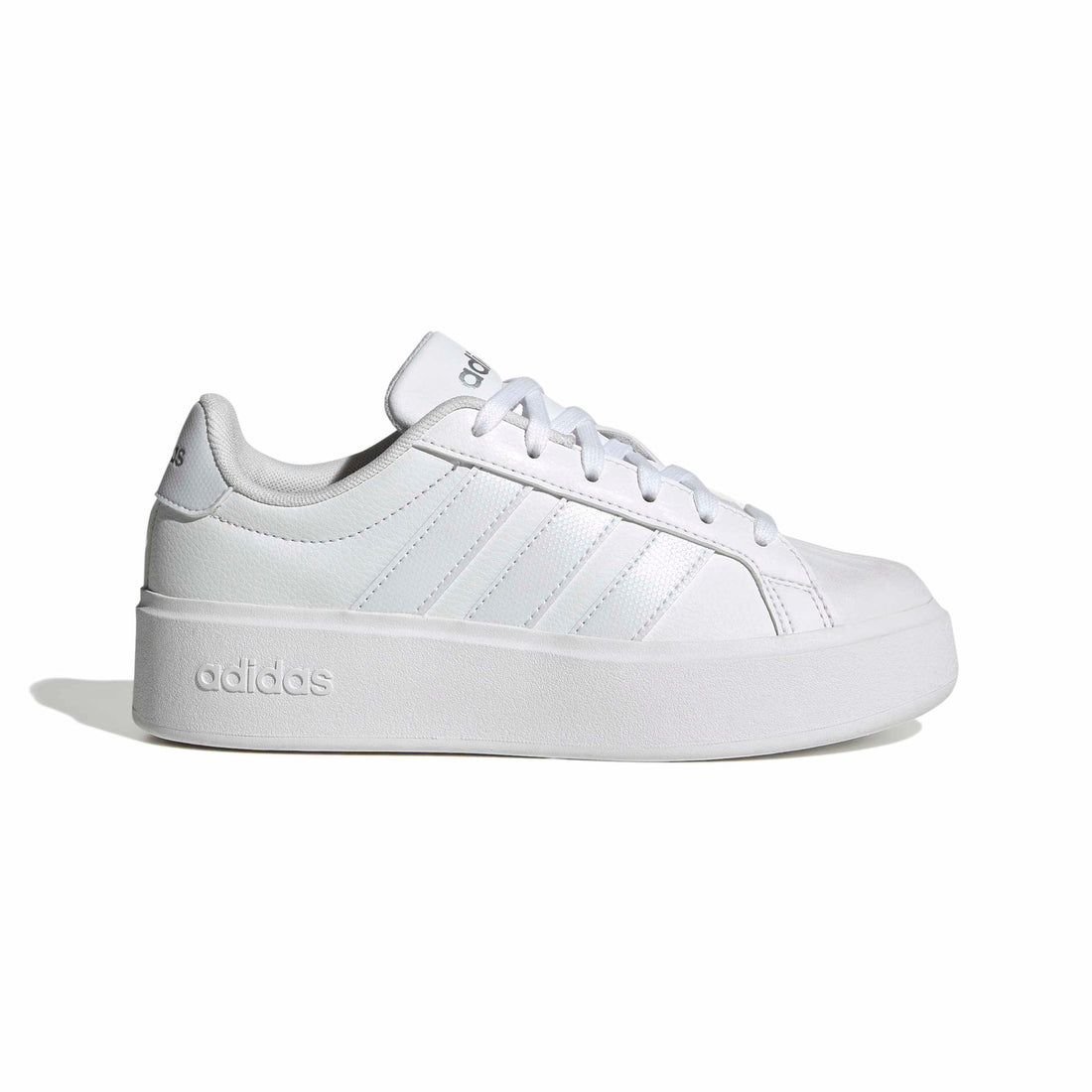 Adidas Παιδικά  Streettalk Bold Λευκό Κορδόνι