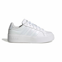 Adidas Παιδικά  Streettalk Bold Λευκό Κορδόνι