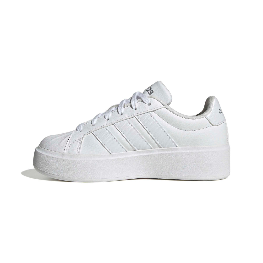 Adidas Παιδικά  Streettalk Bold Λευκό Κορδόνι