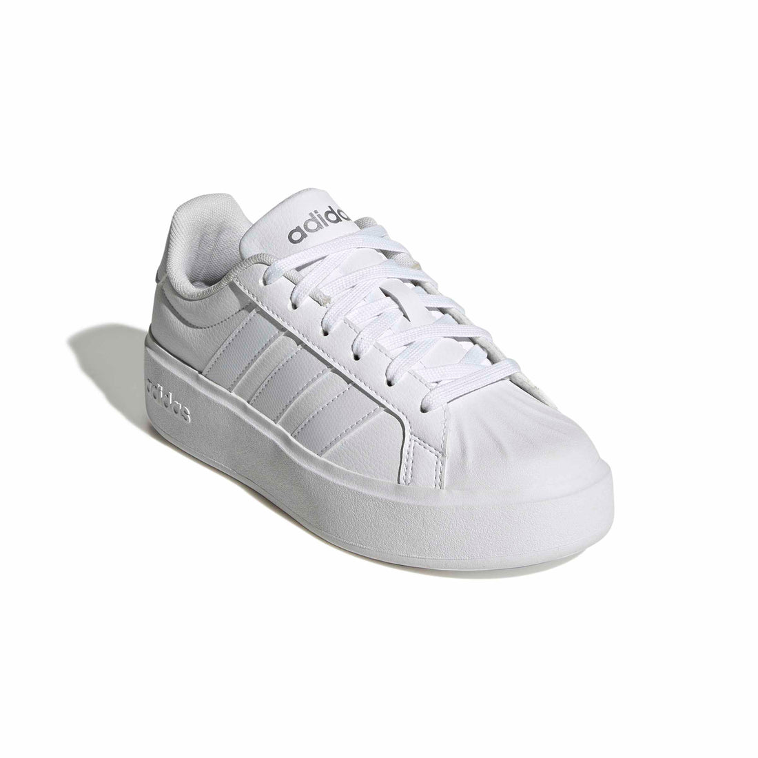 Adidas Παιδικά  Streettalk Bold Λευκό Κορδόνι