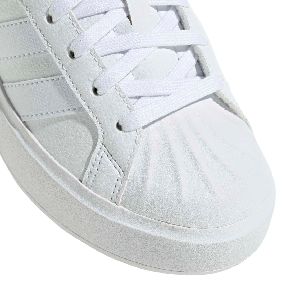 Adidas Παιδικά  Streettalk Bold Λευκό Κορδόνι
