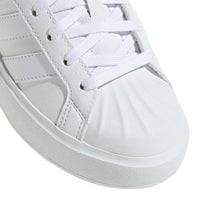 Adidas Παιδικά  Streettalk Bold Λευκό Κορδόνι