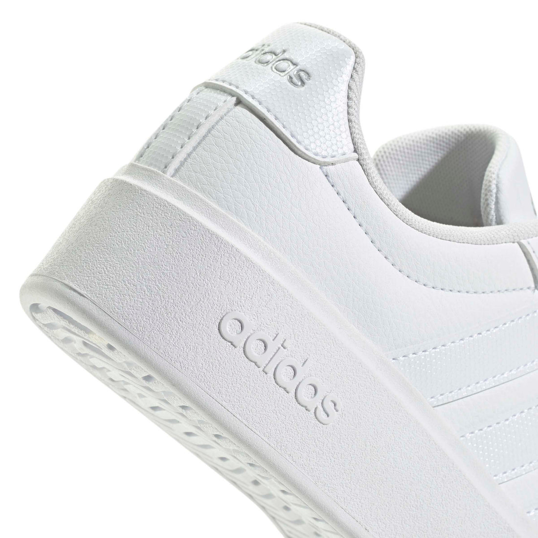 Adidas Παιδικά  Streettalk Bold Λευκό Κορδόνι