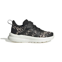 Adidas Παιδικά Tensaur Run 4.0 Μαύρο/Λεοπάρ