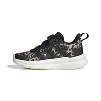 Adidas Παιδικά Tensaur Run 4.0 Μαύρο/Λεοπάρ