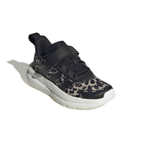 Adidas Παιδικά Tensaur Run 4.0 Μαύρο/Λεοπάρ