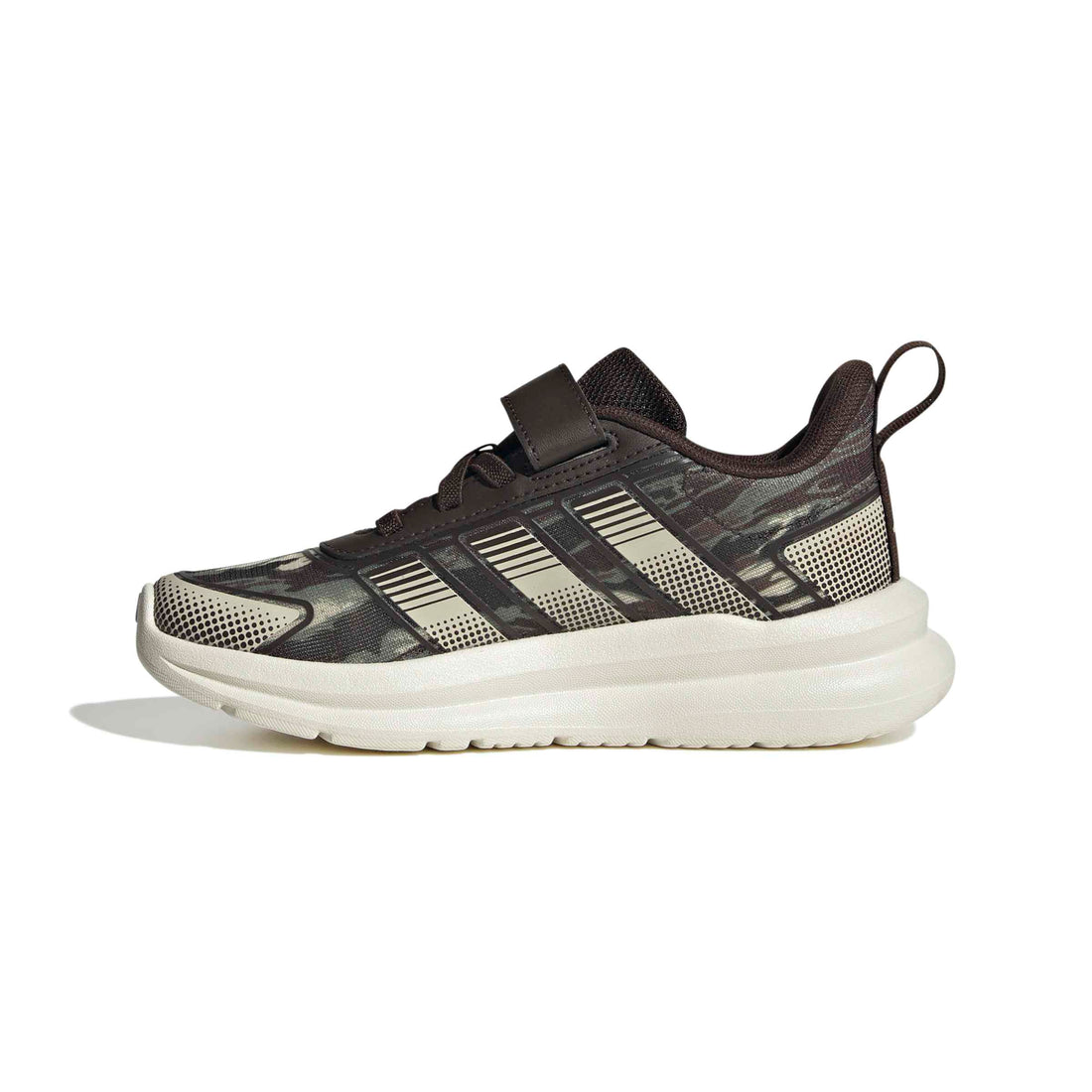 Adidas Παιδικά Αθλητικά Tensaur Run 4 Καμουφλάζ
