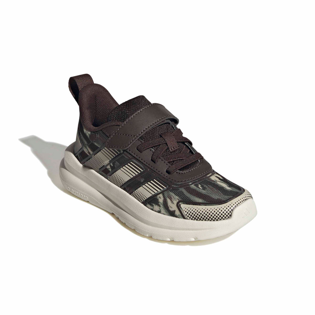 Adidas Παιδικά Αθλητικά Tensaur Run 4 Καμουφλάζ