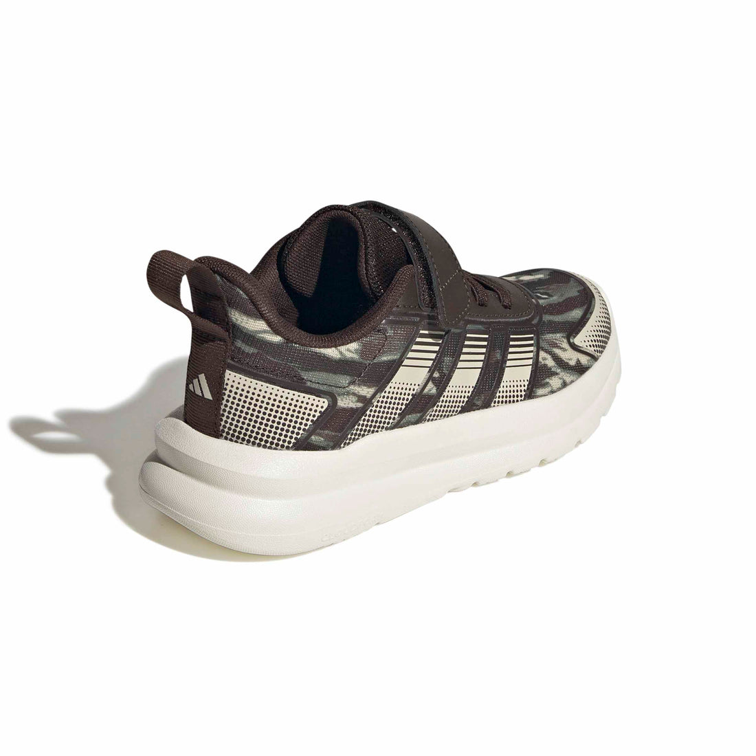 Adidas Παιδικά Αθλητικά Tensaur Run 4 Καμουφλάζ