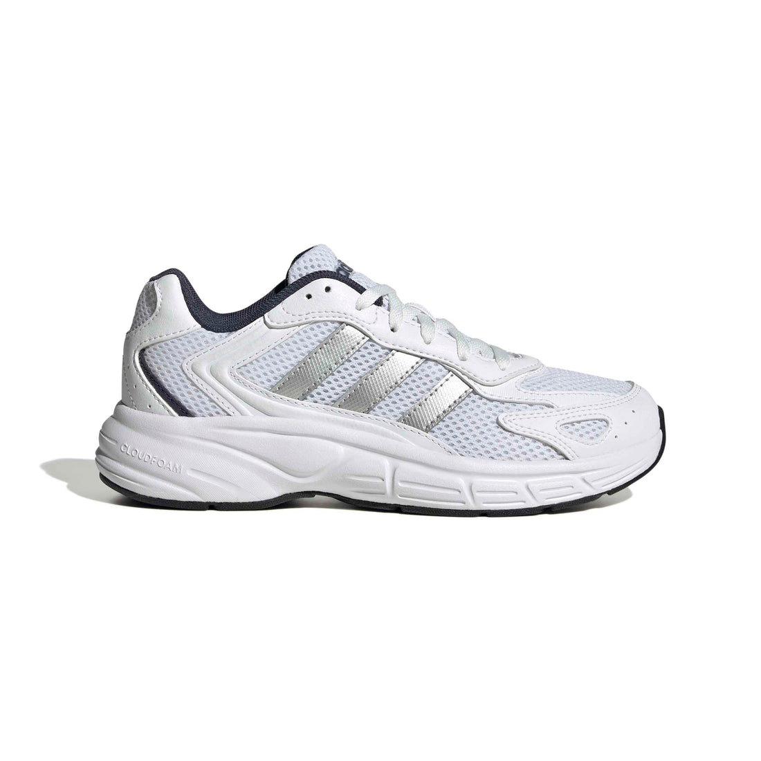 Adidas Παιδικά Αθλητικά  Eclyptix 2000 Λευκά Κορδόνι