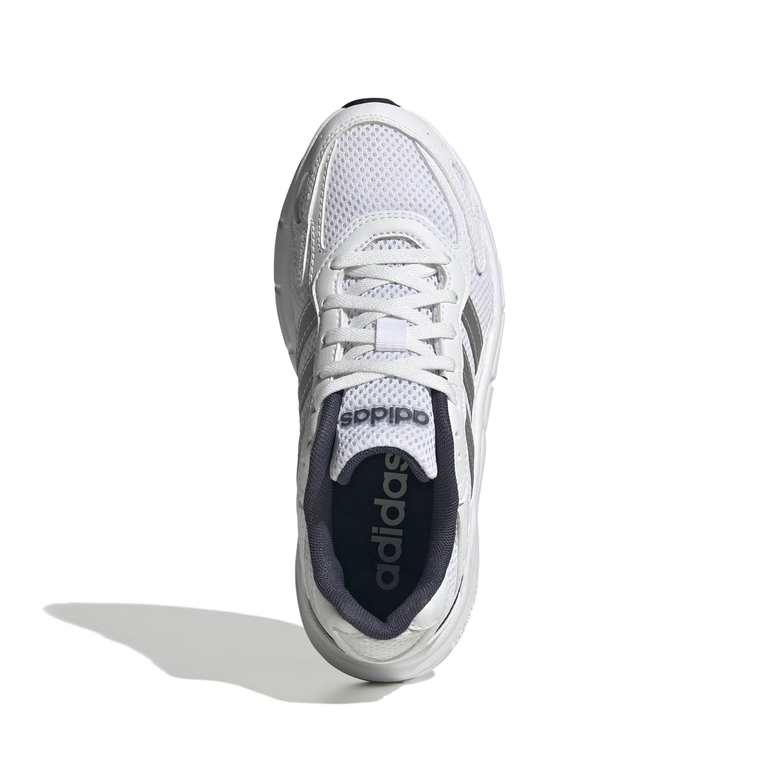 Adidas Παιδικά Αθλητικά  Eclyptix 2000 Λευκά Κορδόνι