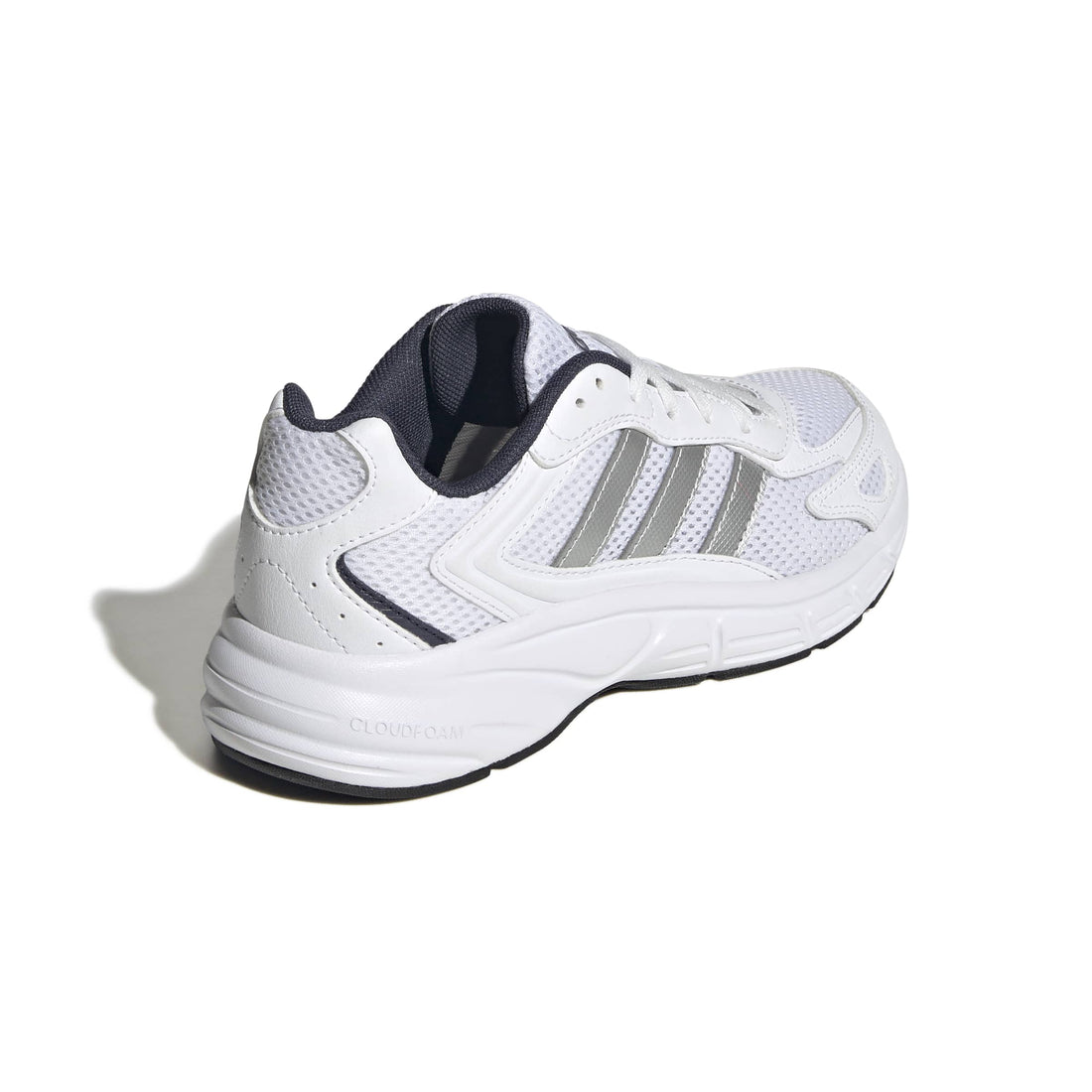 Adidas Παιδικά Αθλητικά  Eclyptix 2000 Λευκά Κορδόνι
