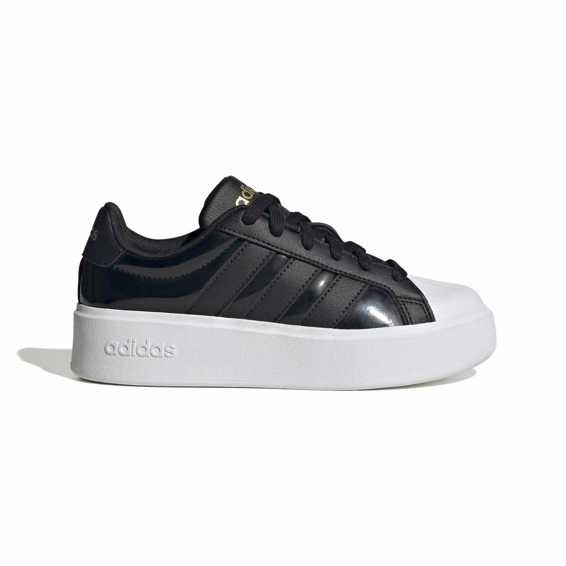 Adidas Παιδικά  Streettalk Bold Μαύρο Κορδόνι