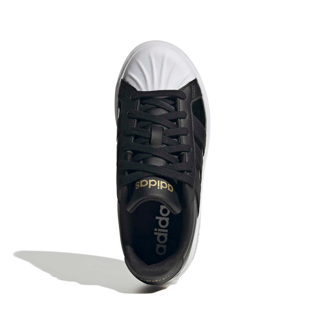 Adidas Παιδικά  Streettalk Bold Μαύρο Κορδόνι