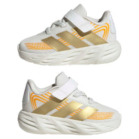 Adidas Βρεφικά Galaxy 8 Λευκο