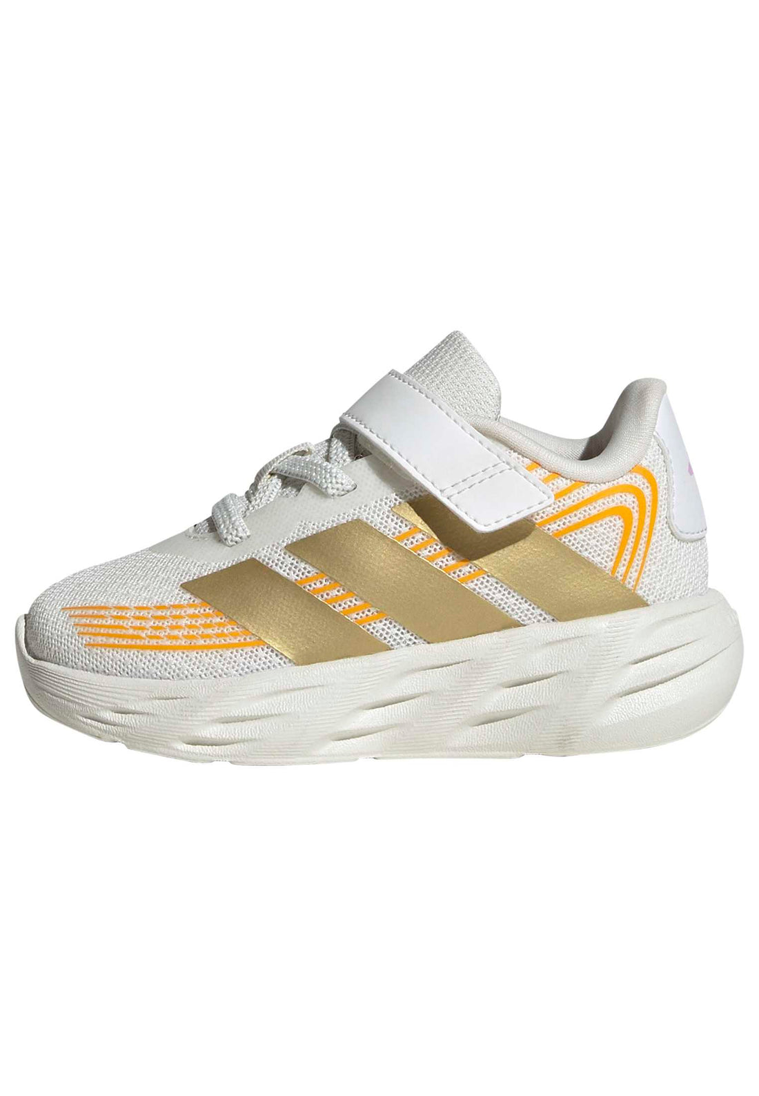 Adidas Βρεφικά Galaxy 8 Λευκο